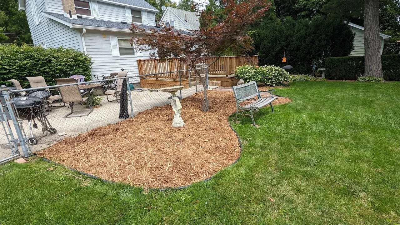 Spring and fall cleanup service Saginaw